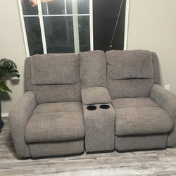 Electric Sofa Recliner 