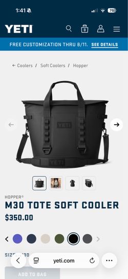 Yeti Hopper M30