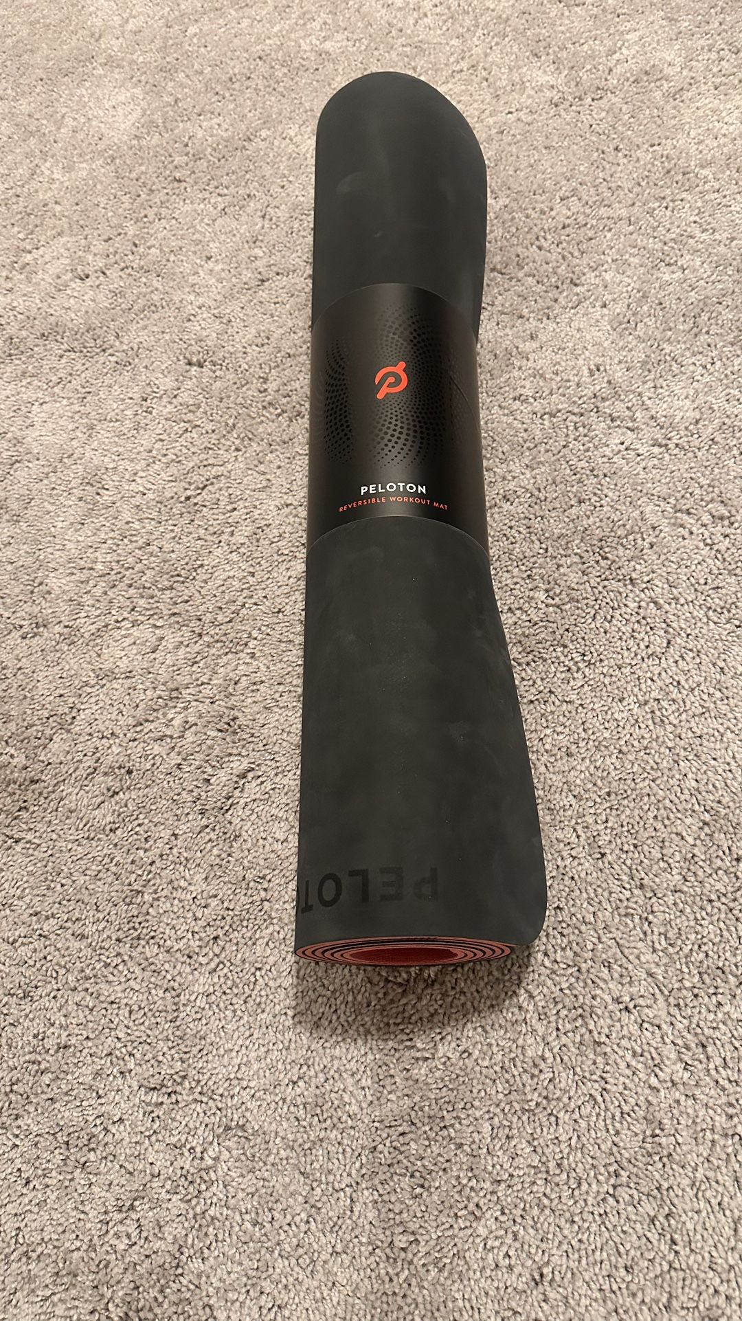 Peloton Reversible Workout Yoga Mat