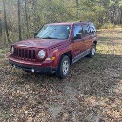 2011 Jeep Patriot