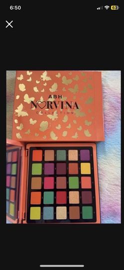 Anastasia Beverley Hills Norvina Palette