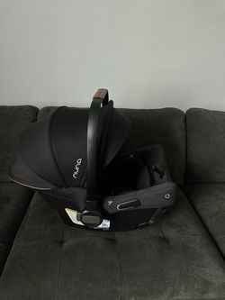 Nuna pipa urbn baseless car seat
