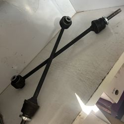 2 Piece Sway Bar Link Set Kit For 2012-15 Benz