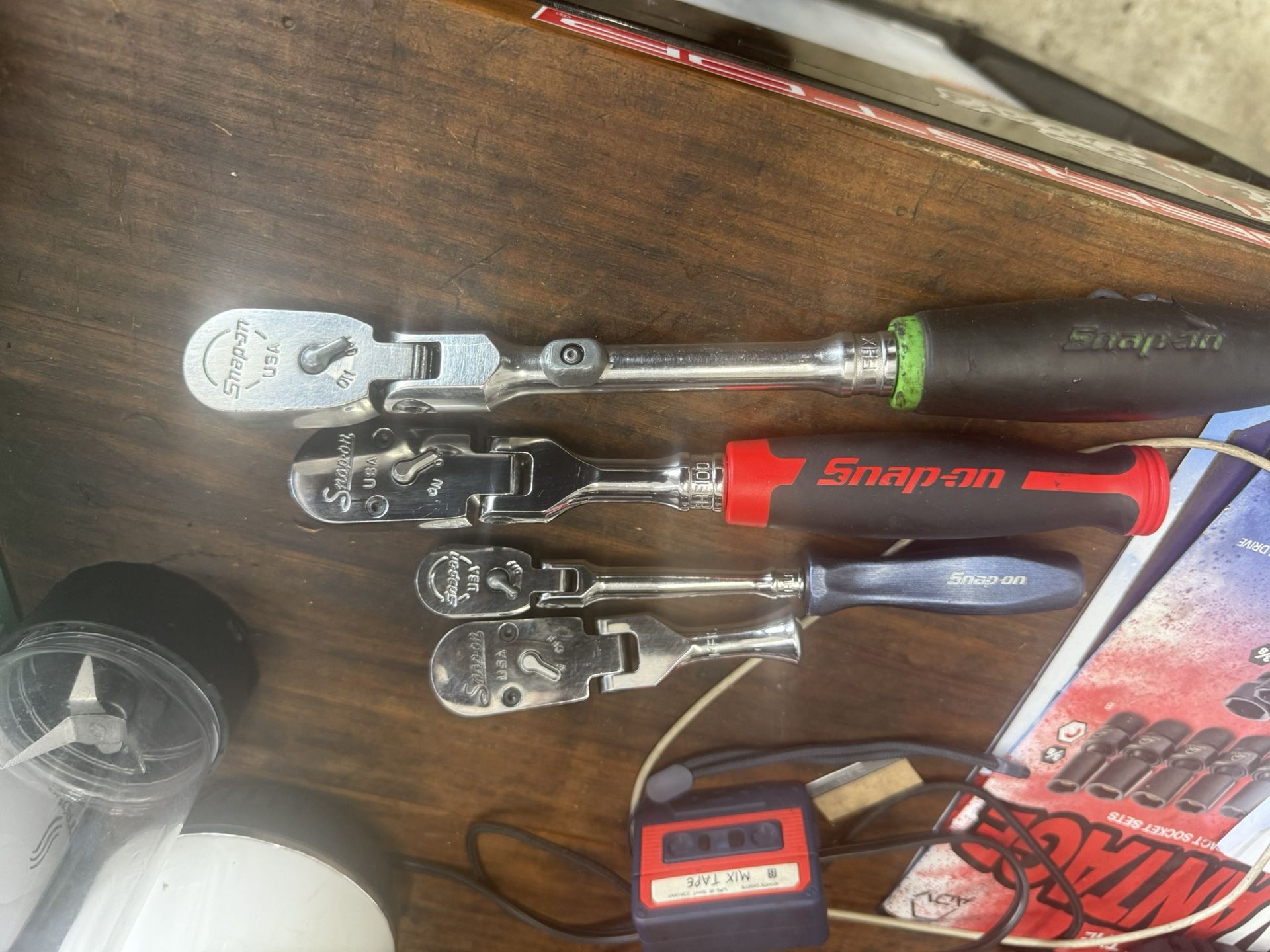 Snap On