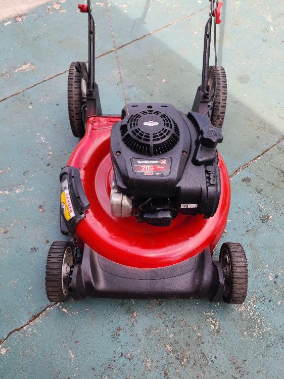 Lawn Mower