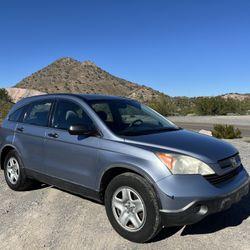 2007 Honda Cr-v AWD