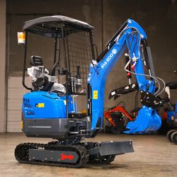 NEW RIPPA R15Eco Mini Excavator • Kubota Diesel • 6 ft Dig • Warranty