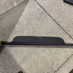 2023 Honda Crv Cargo Cover 