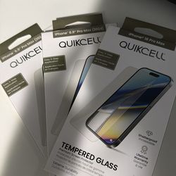 Screen protectors for iPhone 16 pro max