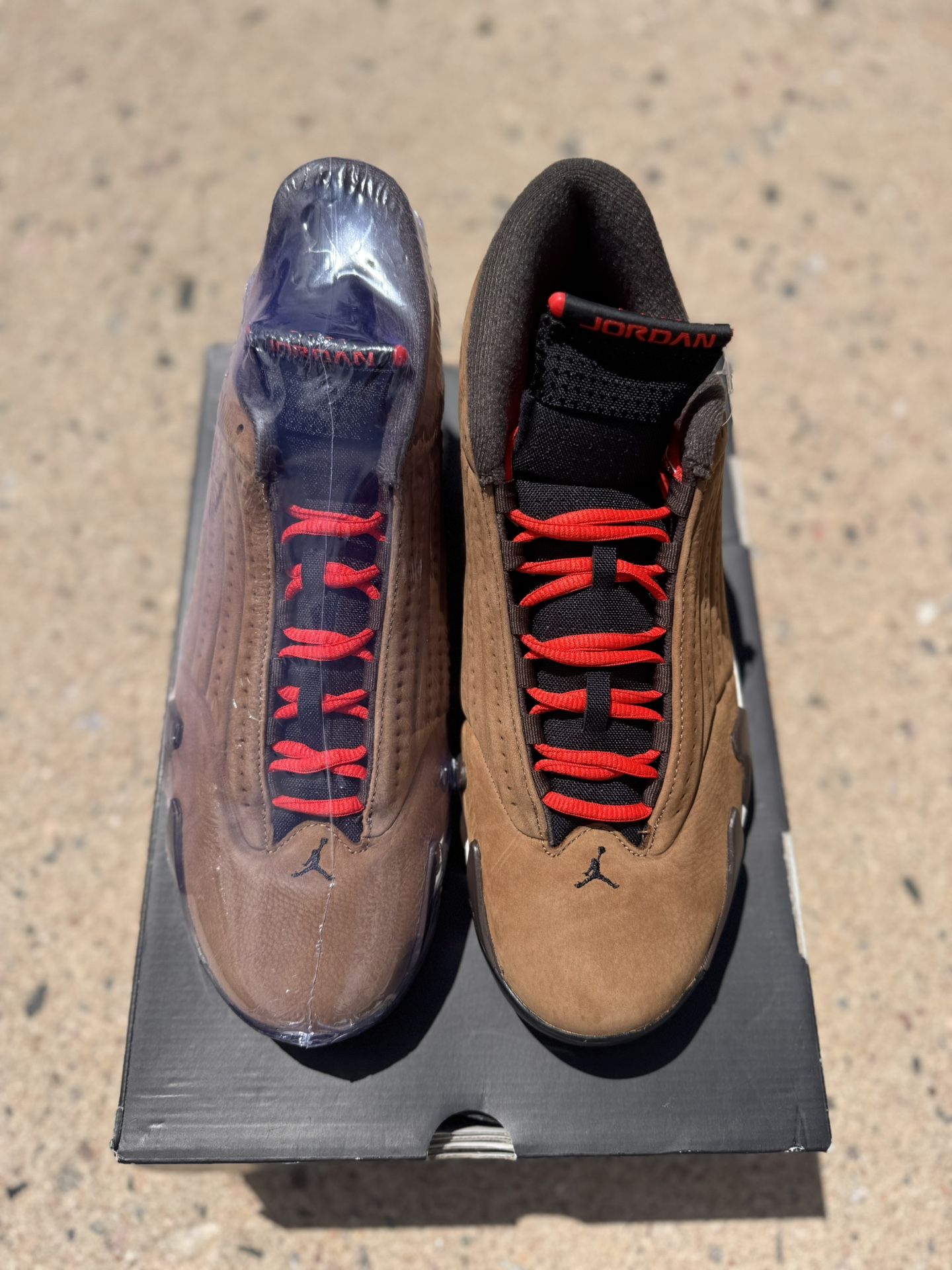 Jordan 14 “Winterized Archaeo”