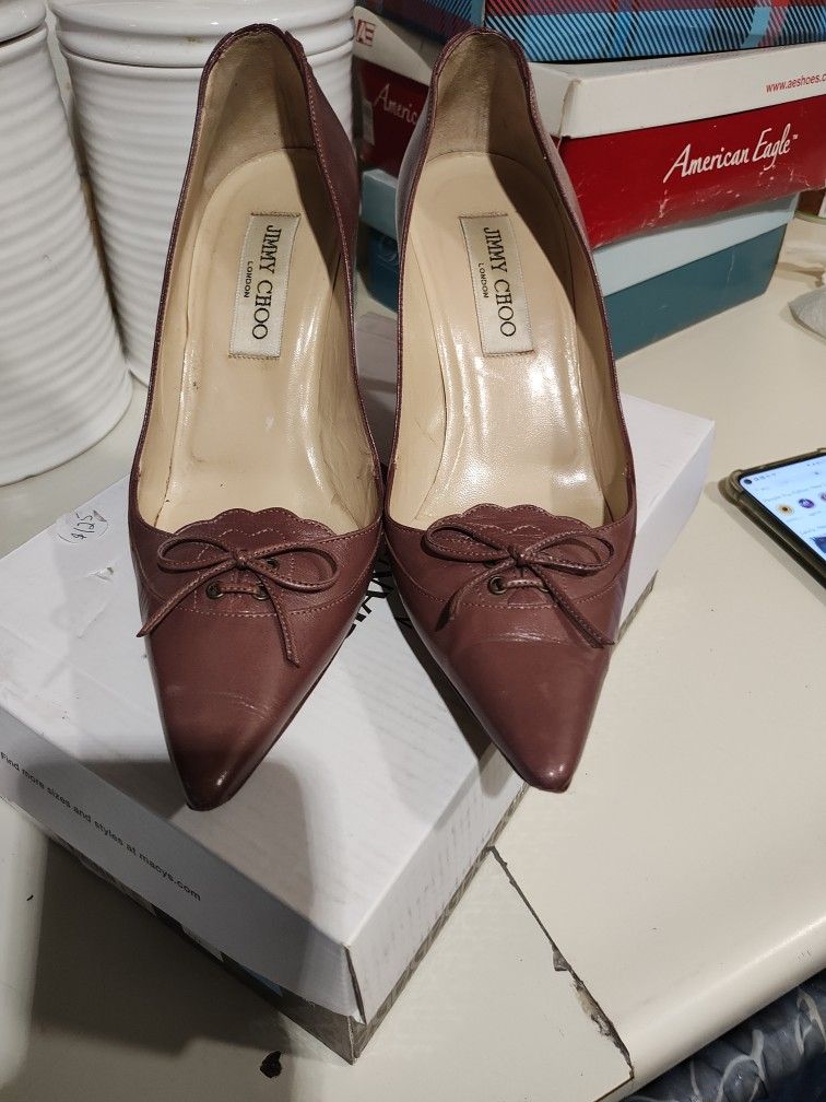 Jimmy Choo Pumps