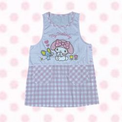 My Melody Apron Sanrio pink