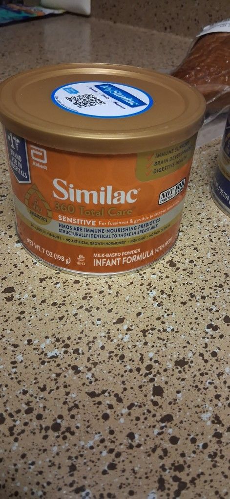 Baby Formula
