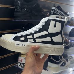 Amiri High tops 
