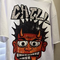 Bleecker and Mercer boxey tee