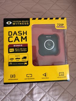Dash cam