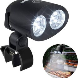 new Grill Light BBQ Accessories - Grill Lights for Outdoor Grill, Grilling Smoker Accessories, Christmas Stocking Stuffers Grilling Gifts for Men Husb