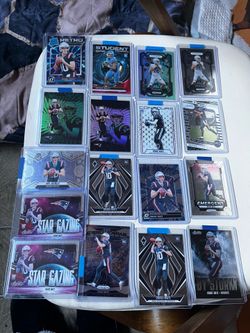 Sports cards