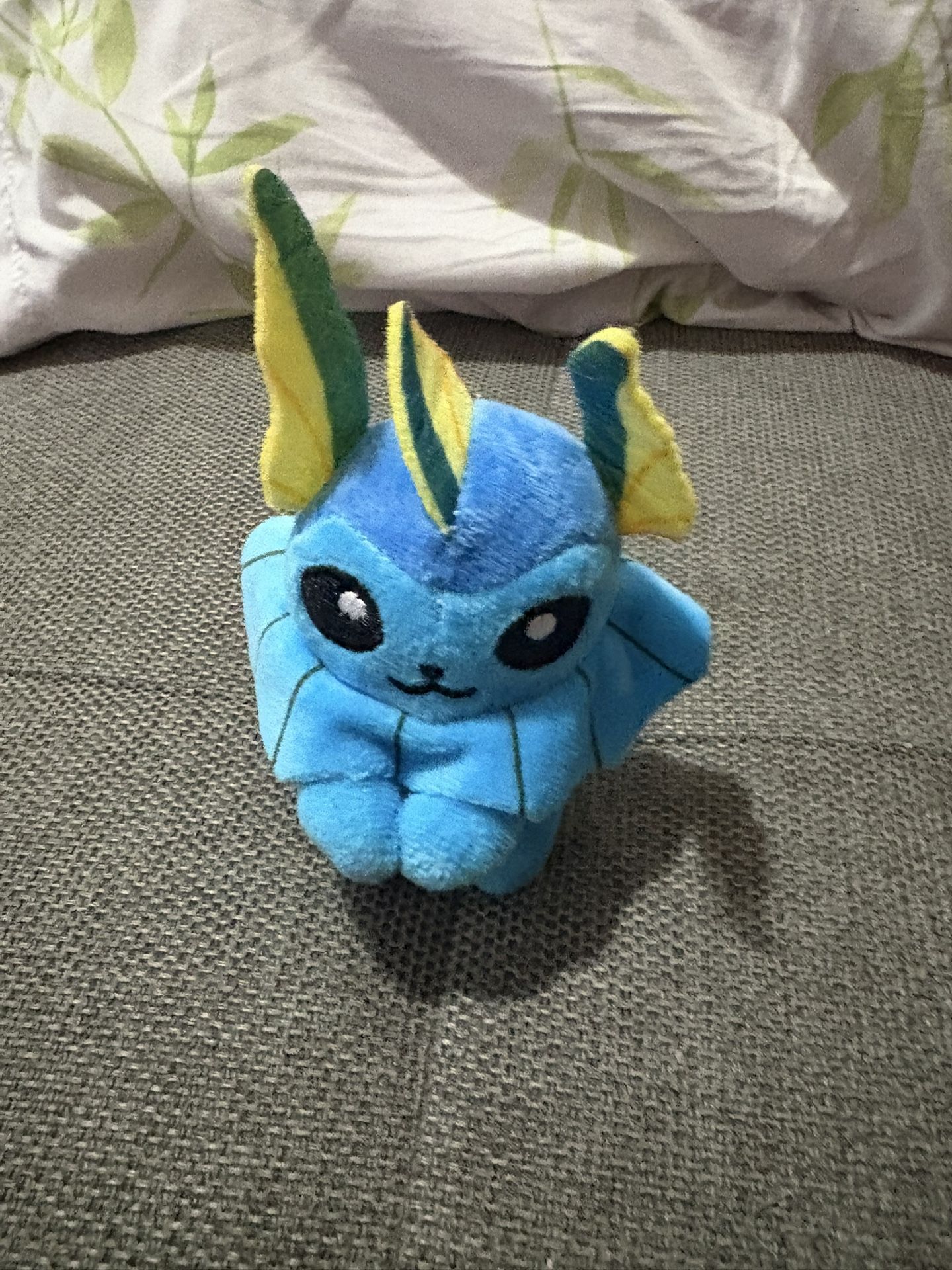 Pokémon Vaporeon Plush Toy