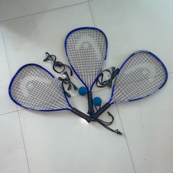 Racket Ball 