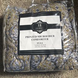 Girls or boys, full-size comforter