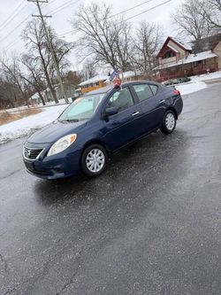2013 Nissan Versa
