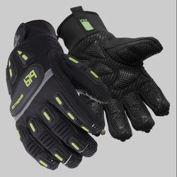 USED RefrigiWear T679RBLK 2XL Work Gloves