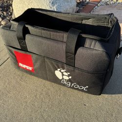 Large Tool Bag, Rupes Semi Rigid