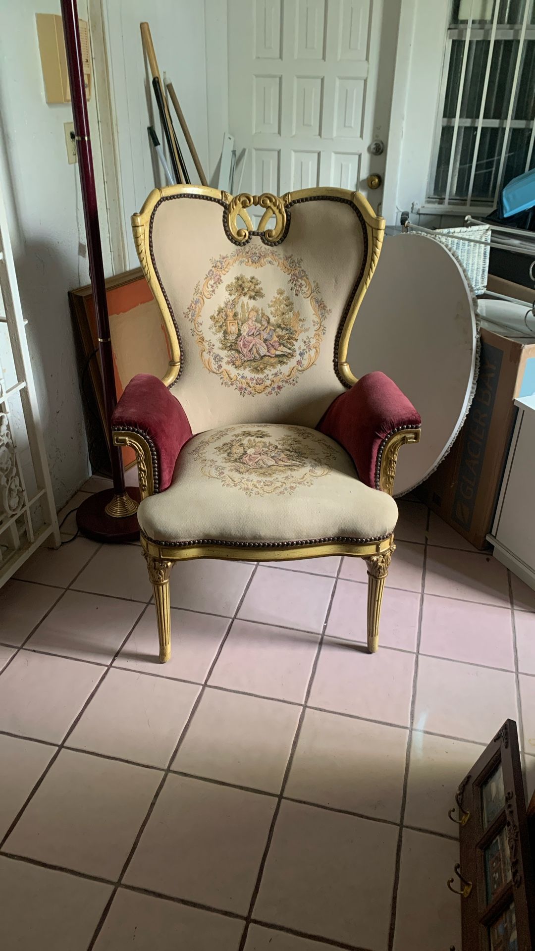 Antique Chair