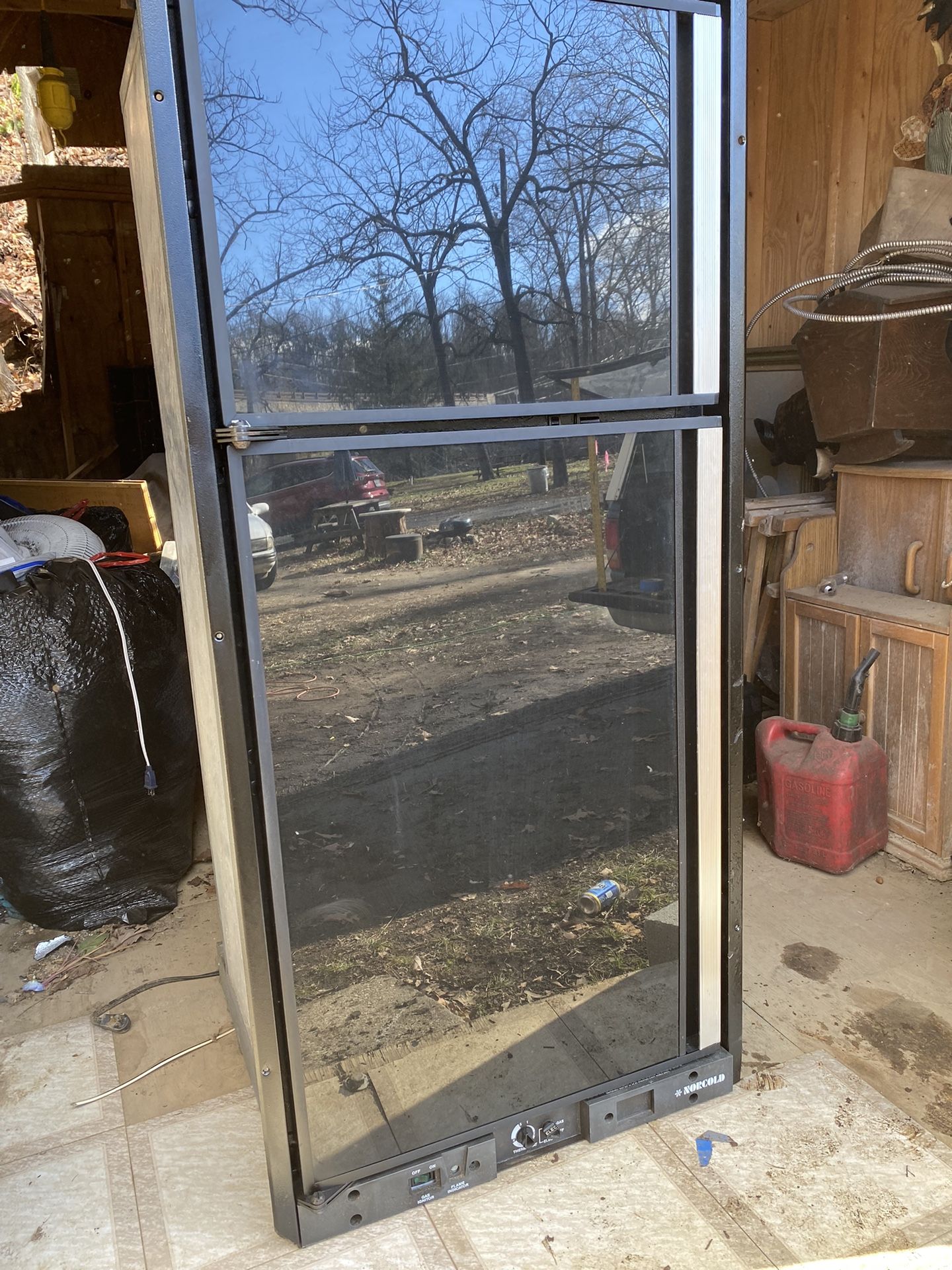RV Freezer/Fridge