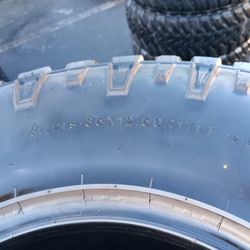 4 Llantas Lt 35 X 12.50 R17 Goodiyear Wrangler Duratrac 