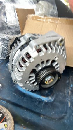 Remanufactured AC Delco LS Alternator