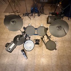 Roland TD-3 V-Drums Electronic Drum Kit