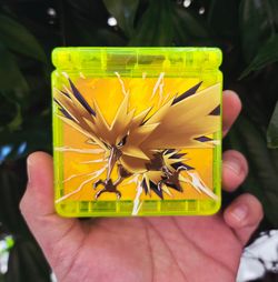 Zapdos Edition GBA SP AGS 101