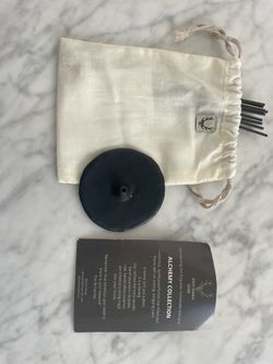 Ceramic Incense Holder