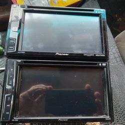 Pioneer Touchscreens
