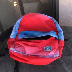 Vans Backpack 