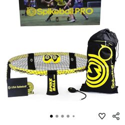 SPIKEBALL PRO 