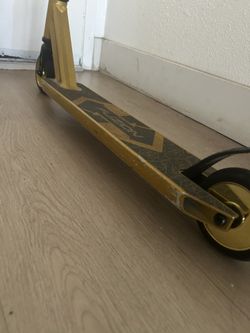 Fusion Scooter