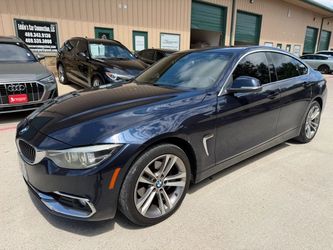 2018 BMW 4 Series