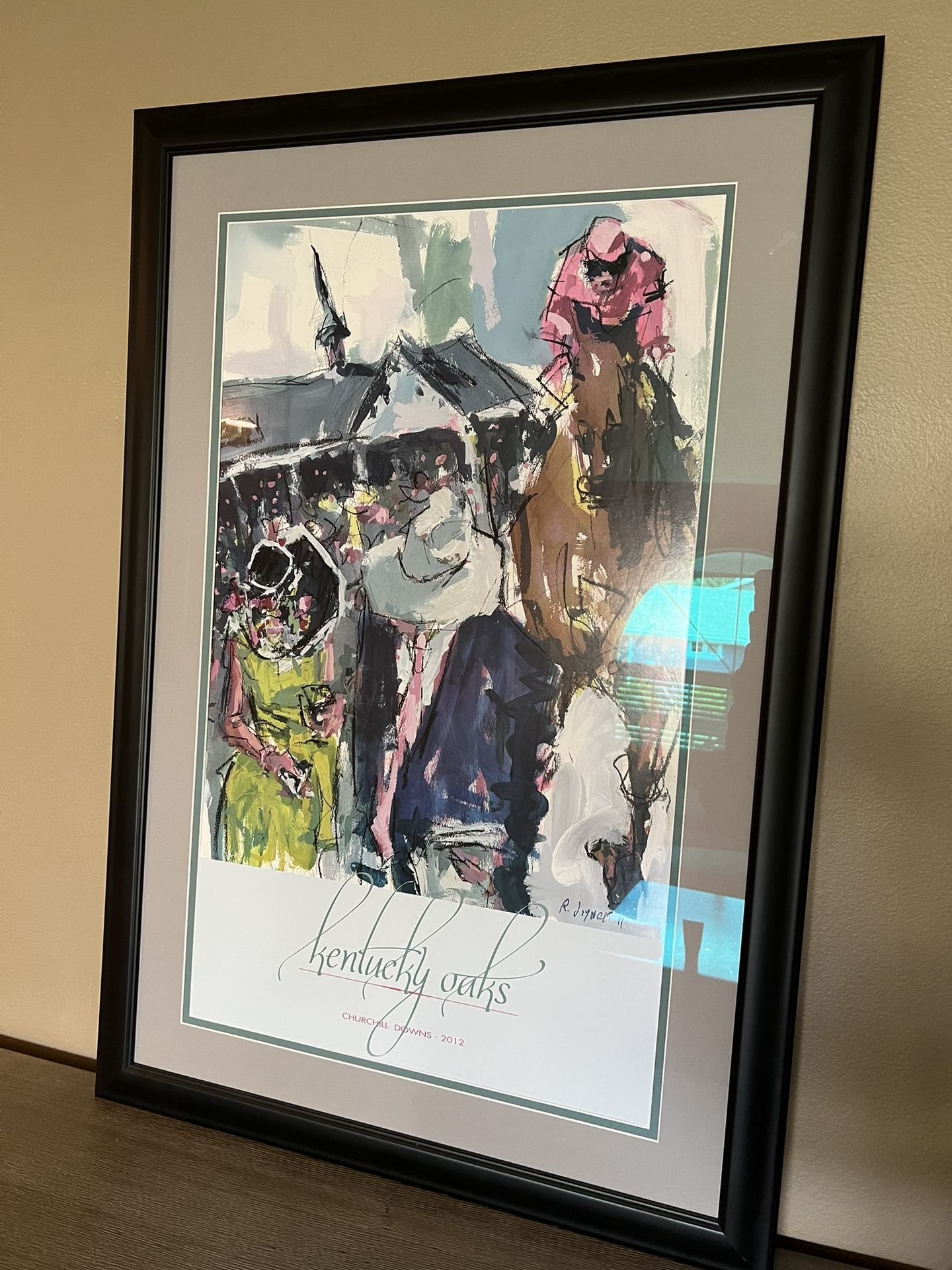 Custom Frame Picture