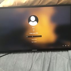 Samsung Monitor 
