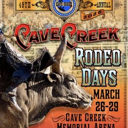 Cave Creek Rodeo Tickets