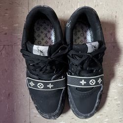 Louis Vuitton Trainers Size 40/7