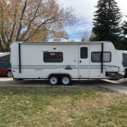 2001 Hybrid Camper For Sale