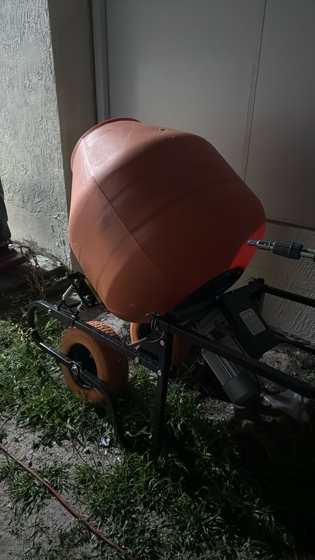 Concrete Mixer