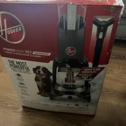 Hoover Carpet Cleaner