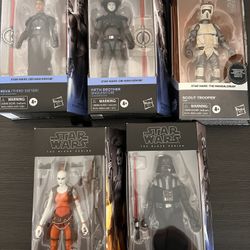 Star Wars Black Series