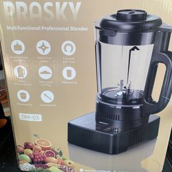 Prasky Blender 