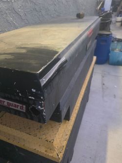 Weather Guard Box